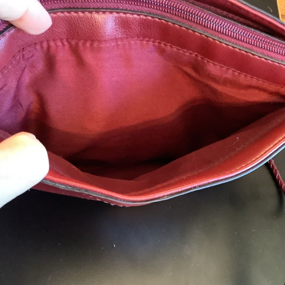Relic Candy Apple‎ Red Shoulder Bag 🍎🥰🍎 - Picture 6 of 10